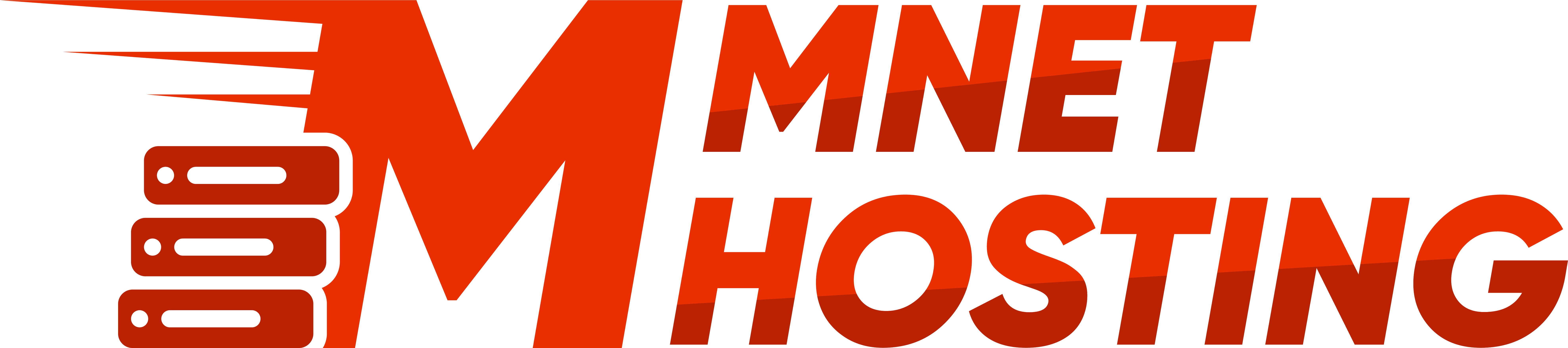 MNET Hosting Logo